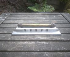 Vintage Engineers Spirit Level