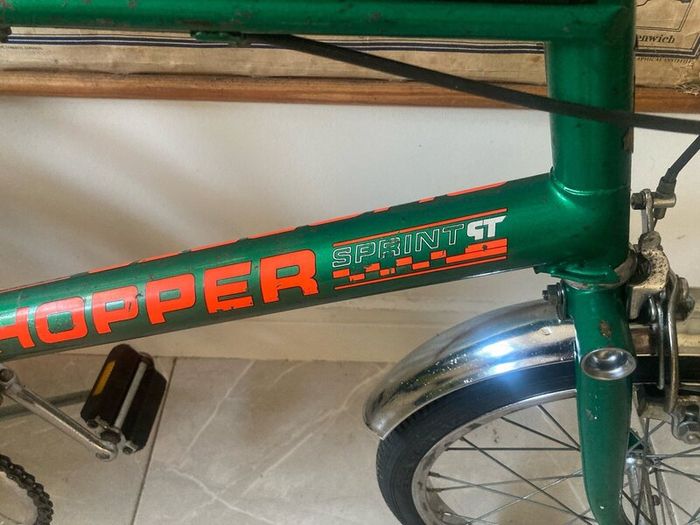 Raleigh Chopper Sprint GT