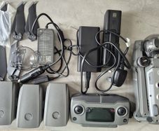 DJI Mavic 2 Pro Fly More Combo
