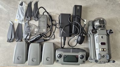 DJI Mavic 2 Pro Fly More Combo