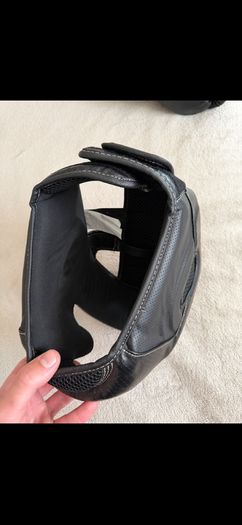 Venum Boxing, MMA Headguard Black