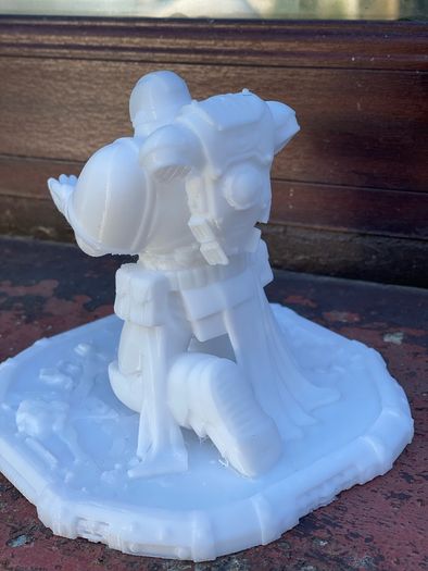 Warhammer 40k Space Marine