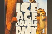 Ice Age and Ice Age 2. DVD Movie.