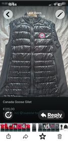 mens gilet