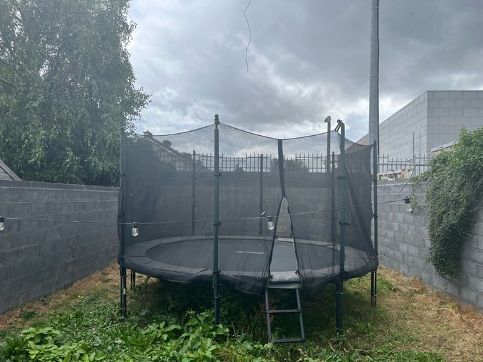 Acon Air 4,3m Trampoline With Acon Enclosure