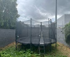 Acon Air 4,3m Trampoline With Acon Enclosure
