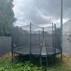 Acon Air 4,3m Trampoline With Acon Enclosure