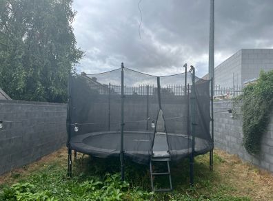 Acon Air 4,3m Trampoline With Acon Enclosure