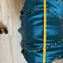 Versace jeans dress size It44 / uk 10 . Like a new Image 8