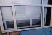 PVC Window Large 8ft x5ft