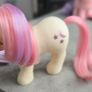 Baby Moondancer Moon Dancer Moonbeam MLP G1 My Little Pony Image 2