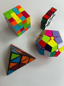 Rubix Cubes