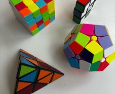 Rubix Cubes
