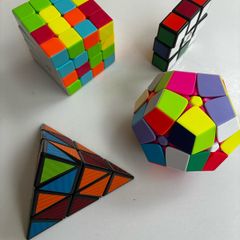 Rubix Cubes