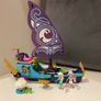Lego Elves 41073 - Nadia's Epic Adventure Ship Image 3