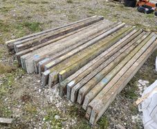 scaffolding planks (20 x 8Fts)