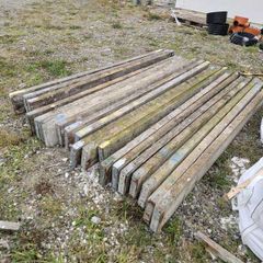 scaffolding planks (20 x 8Fts)