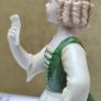 Rare Capodimonte Sandro Maggioni Porcelain Girl Reading the letter Image 4