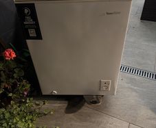 fridge freezer