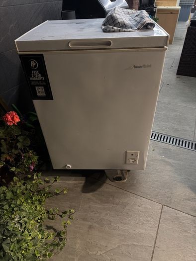 fridge freezer