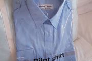 Pilot Security Shirt - Size M (15.5"/39cm)