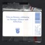 1997 Ireland 10 unit Telecom Eireann's Strategic Alliance with KPN/Telia (Gemplus GEM1) Call Card Mint in Packaging Image 2