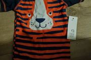 baby swimsuit romper bnwt