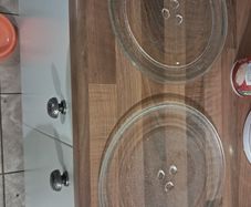 microwave plates