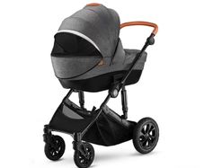 baby pram 3 in one (travel system) carseat and bassinet