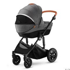 baby pram 3 in one (travel system) carseat and bassinet