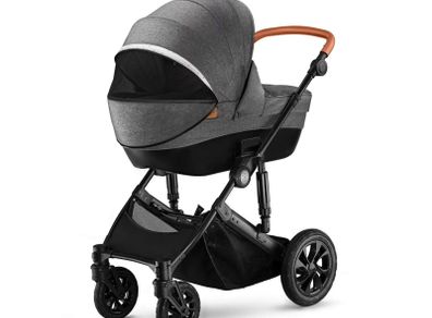 baby pram 3 in one (travel system) carseat and bassinet