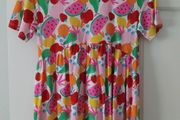 Girls dress age 7-8