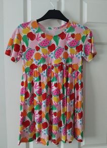 Girls dress age 7-8