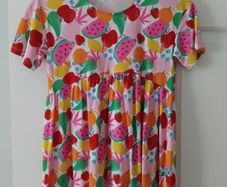 Girls dress age 7-8
