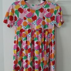 Girls dress age 7-8