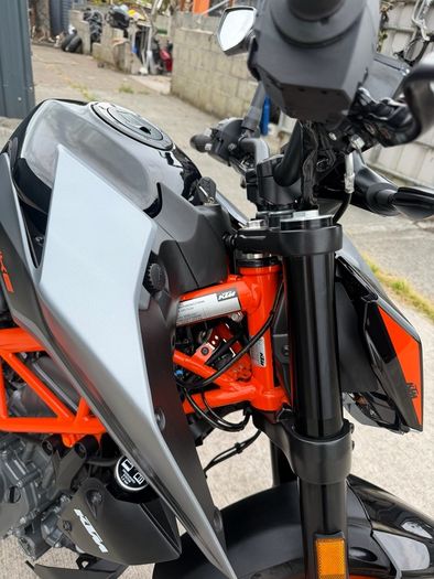 2021 ktm 390 duke