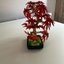 Lego Japanese Maple Bonsai Image 2