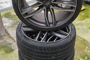 20inch Audi Style Alloy Wheels