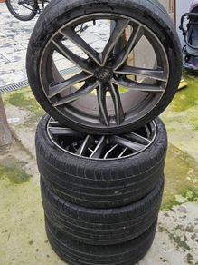 20inch Audi Style Alloy Wheels