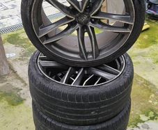 20inch Audi Style Alloy Wheels