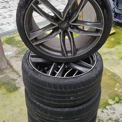 20inch Audi Style Alloy Wheels