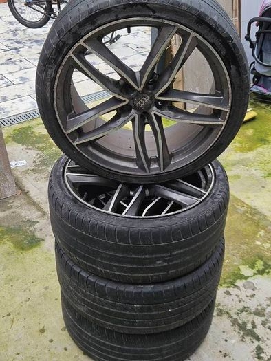 20inch Audi Style Alloy Wheels