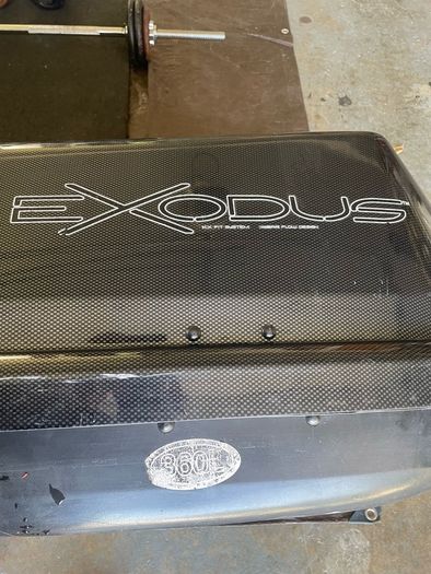 car roof box