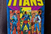 New Teen Titans Omnibus Vol 3 (New Edition)