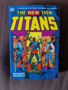 New Teen Titans Omnibus Vol 3 (New Edition)