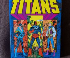 New Teen Titans Omnibus Vol 3 (New Edition)