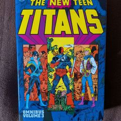 New Teen Titans Omnibus Vol 3 (New Edition)