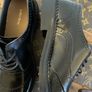 & other stories women's leather brogues Image 4