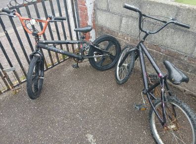 bmx x2