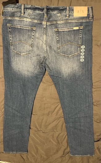 Armani Jeans regular fit size 38/34 armani Versace jeans genuine various sizes 32 34 36 38 40